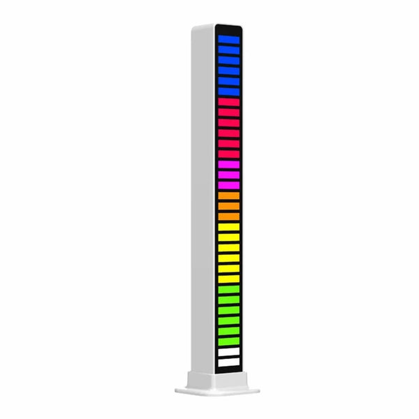 The PulseBar | Voice-Controlled Color Light