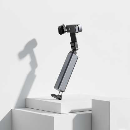 Clampster | Foldable Phone Mount