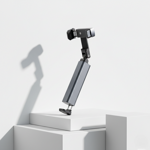 Clampster | Foldable Phone Mount