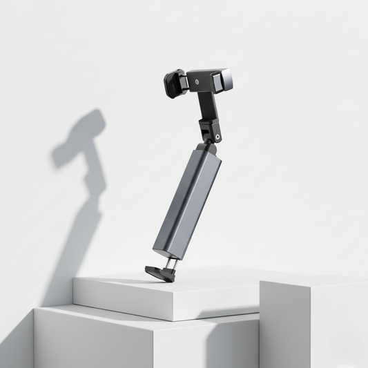 Clampster | Foldable Phone Mount