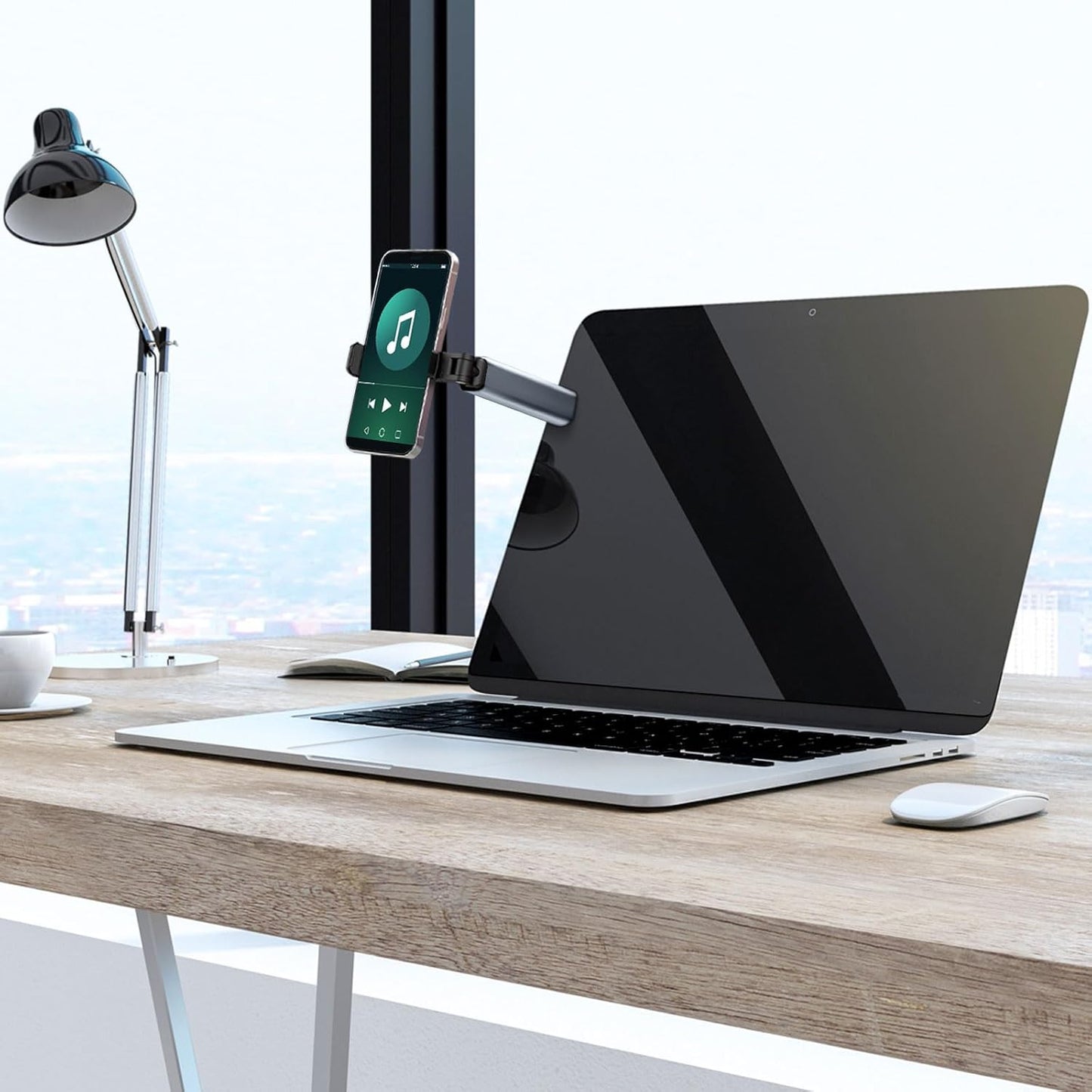 Clampster | Foldable Phone Mount