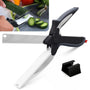 The Snipper | 2-in-1 Kitchen Scissors & Cutter