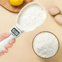 The Scooper | Digital measuring spoon