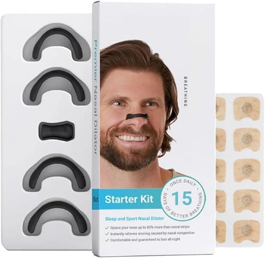 BreatheRight | Everyday Nasal Strips for Clearer Breathing