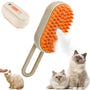 The FurEase | 3-in-1 Pet Cleaning Brush