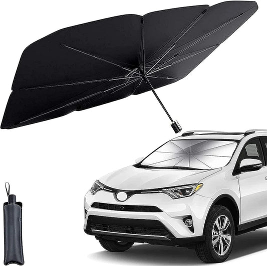 The Cool Shield | Foldable Car Sun Umbrella