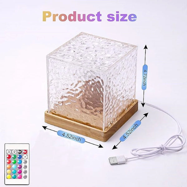 The WaveMaker | Ocean Wave Projector & Night Light