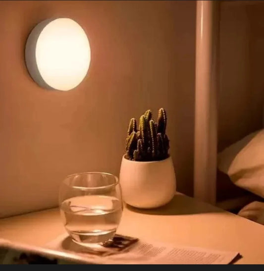 The GlowSense | Motion-Activated LED Light