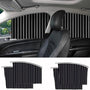 The Cool Curtain | UV-Blocking Car Window Covers