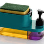 The DuoDrop | Dual Liquid Soap Dispenser